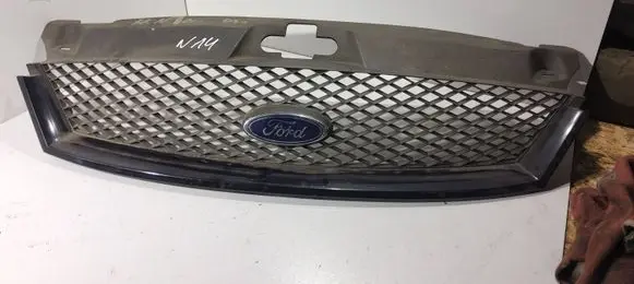 Ford Mondeo Mk III Front bumper upper radiator grill 1S7X8A133AK