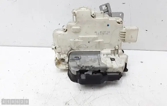 Audi A6 S6 C6 4F Front door lock 4F2837016