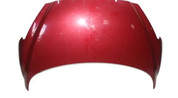 Peugeot RCZ Engine bonnet/hood KJCBLOODREDPAINT
