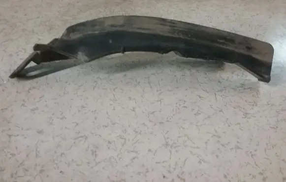 Mini One - Cooper Coupe R56 Rear bumper mounting bracket 2751304