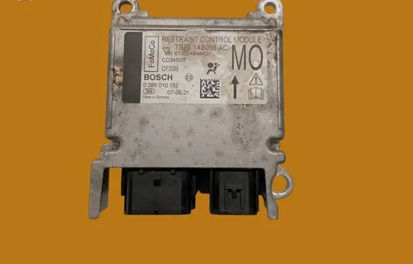 Ford Mondeo MK IV Airbag control unit/module 7S7T14B056AC