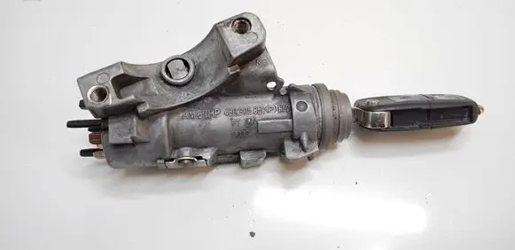 Volkswagen Sharan Ignition lock 4B0905851 4B0905851P AM60HP