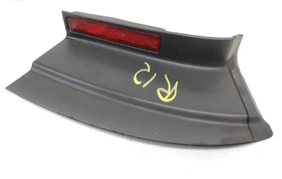 Rear/tail light trim molding