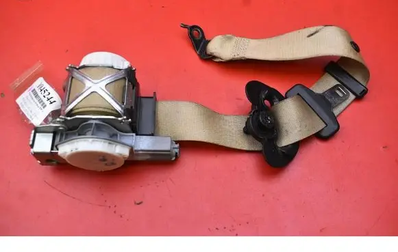 BMW 7 F01 F02 F03 F04 Front seatbelt 7309344