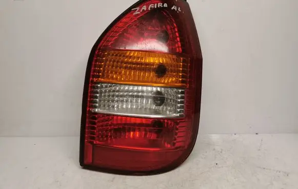 Opel Zafira A Rear/tail lights 62281