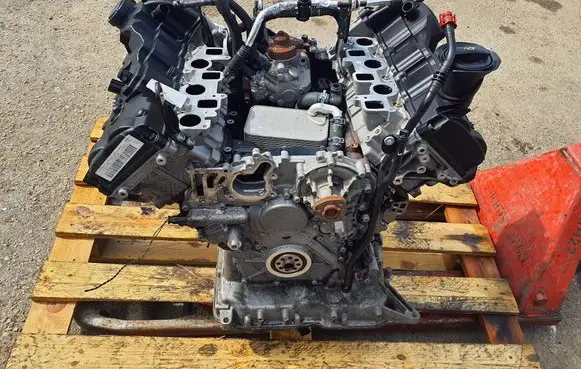 Porsche Panamera (970) Engine CWJ