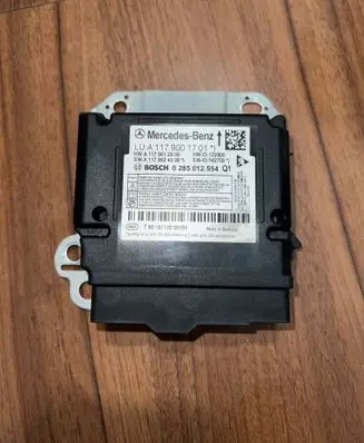 Airbag control unit/module
