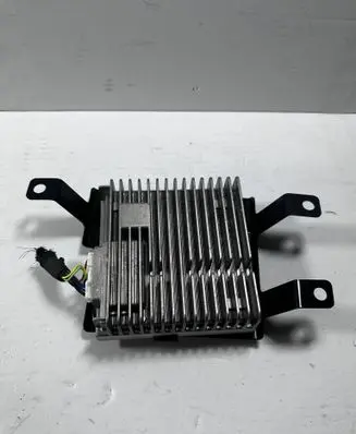 Alfa Romeo Giulia Sound amplifier 50538632