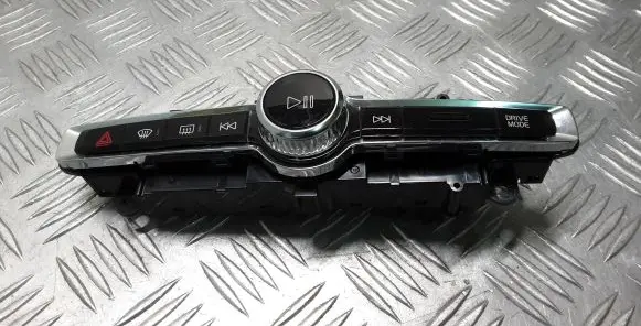 Volvo XC40 Head unit multimedia control 31456672