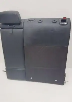 Rear seat
