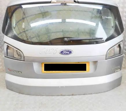 Ford S-MAX Tailgate/trunk/boot lid 1546515