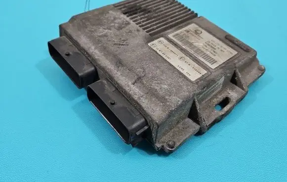 Opel Astra J LP gas control unit module 25194624 IMPRK1501804