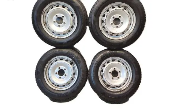 Renault Master III R16 steel rim 