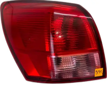 Nissan Qashqai Rear/tail lights 