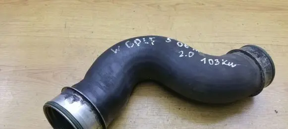 Volkswagen Golf V Intercooler hose/pipe 1K0145832E