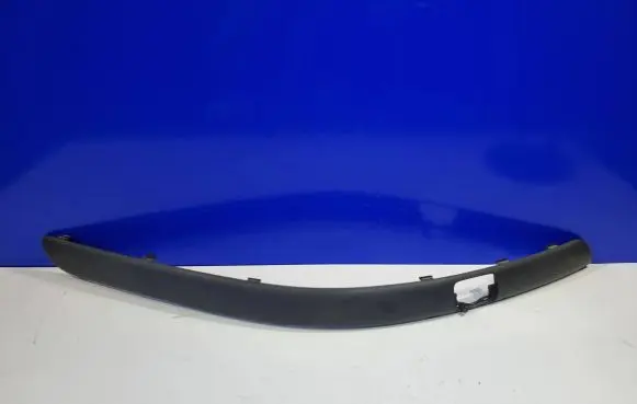Saab 9-3 Ver1 Front bumper splitter molding 12788001