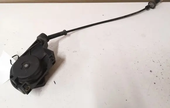 Citroen Xsara Picasso Accelerator pedal position sensor 9643365680 445821001002