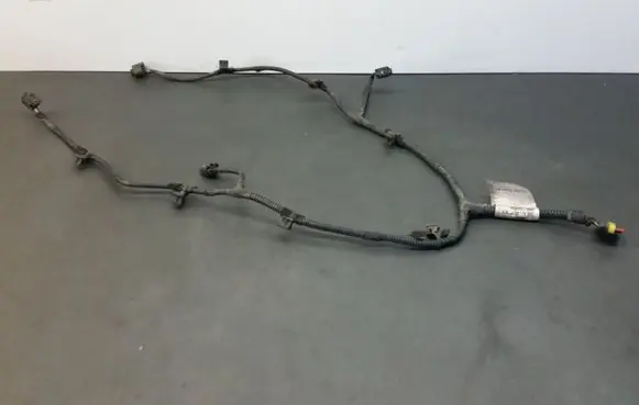 Fiat Croma Parking sensor (PDC) wiring loom 518144230
