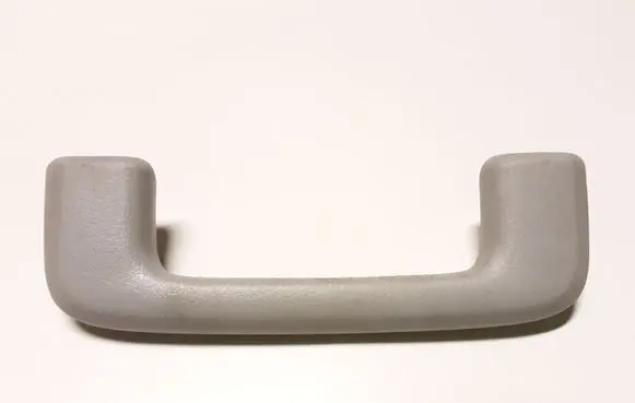 Front interior roof grab handle