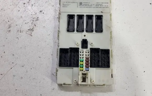 BMW 1 F20 F21 Other control units/modules 9315680 524504F07 8240896580