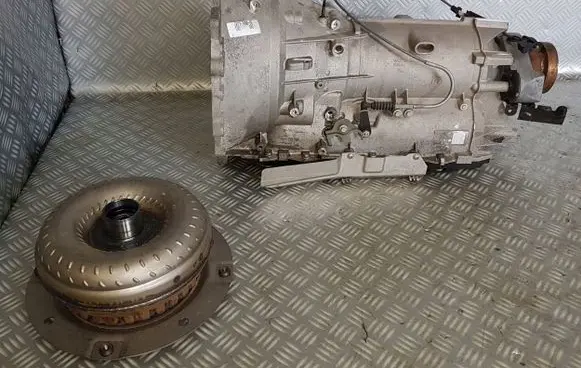 Jaguar XF X260 Manual 7 speed gearbox GX737000DB GXC8HP45