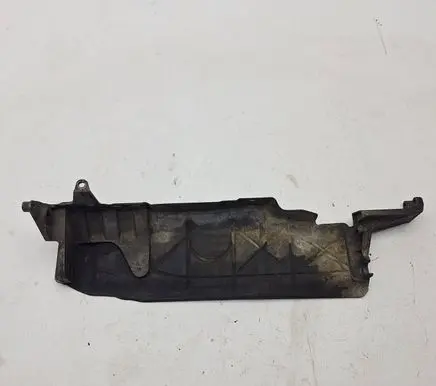 Mercedes-Benz E W211 Air filter cleaner box bracket assembly A6480940241