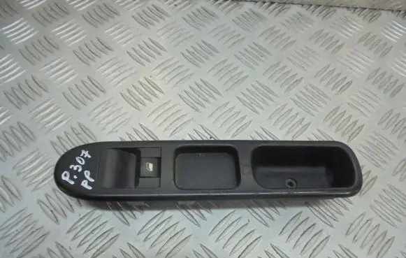 Peugeot 307 Electric window control switch