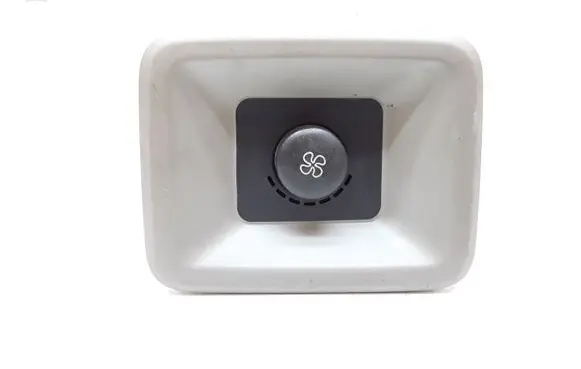 Volvo XC90 Interior fan control switch 39992826