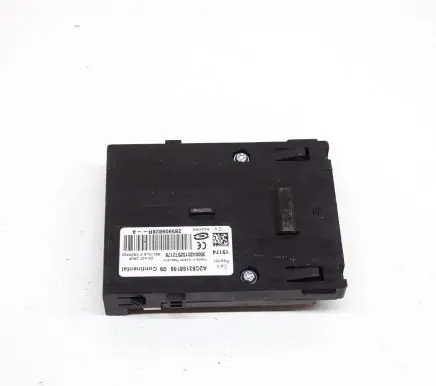 Renault Zoe Ignition lock 285909828R A2C53185186