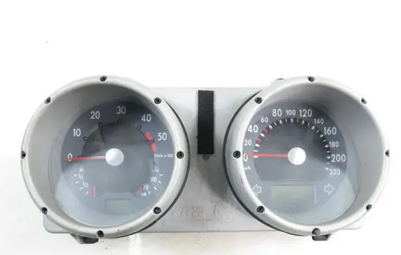 Volkswagen Polo III 6N 6N2 6NF Speedometer (instrument cluster) 6N0920804M