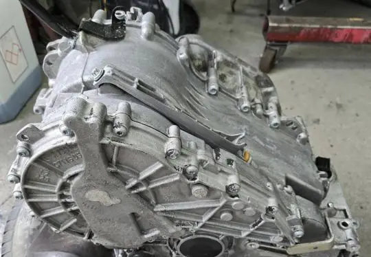 Mercedes-Benz B W245 Automatic gearbox 722801