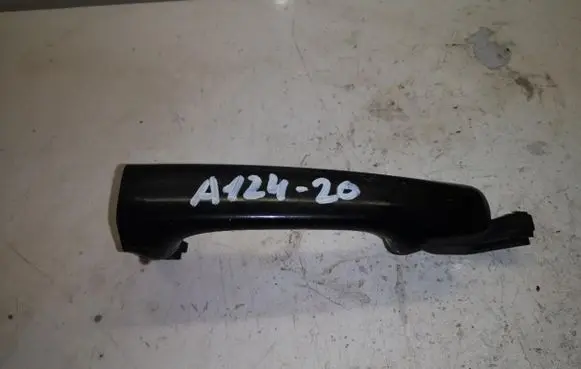 Volvo S40 Front door exterior handle 30753785 A12420