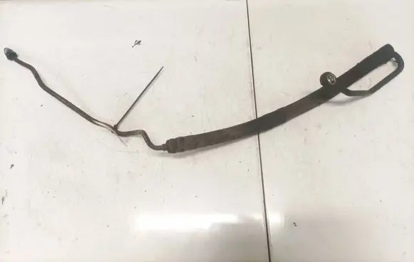 Skoda Fabia Mk2 (5J) Power steering hose/pipe/line 