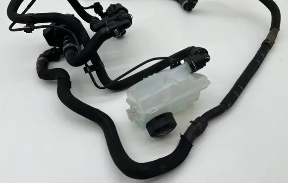 Citroen DS4 Electric auxiliary coolant/water pump 9823813480 9822414280