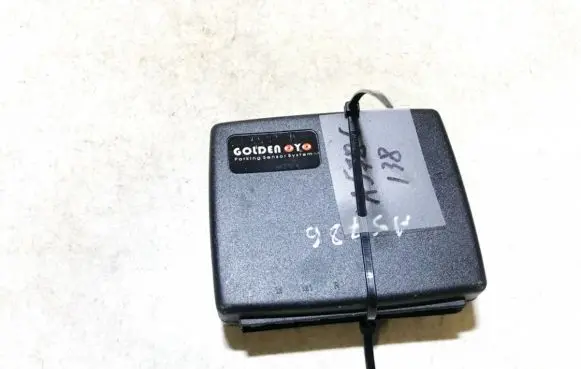 Mazda 6 Other control units/modules