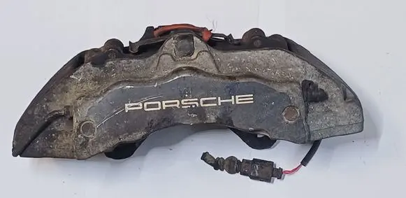 Porsche Cayenne (9PA) Front brake caliper 17ZL
