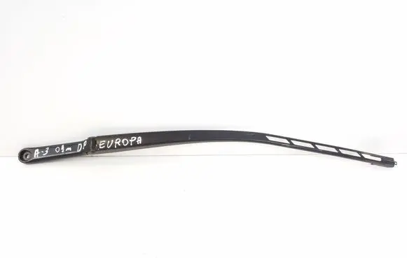 Audi A3 S3 8P Front wiper blade arm 8P1955408A