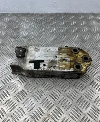 BMW 5 F10 F11 Front bumper support beam 6924219