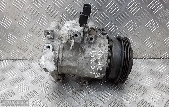 KIA Rio Air conditioning (A/C) compressor (pump)