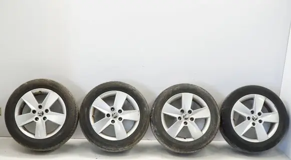 Skoda Octavia Mk3 (5E) R16 alloy rim ACR5F0601025H 5F0601025H