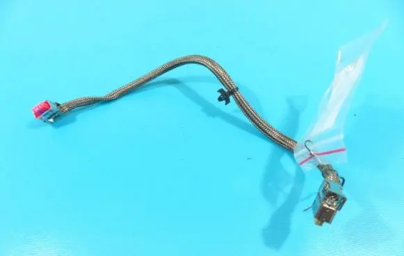 Volkswagen PASSAT B7 Glow plug wires IMPRK1229840