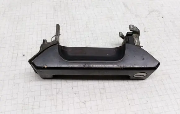 Volkswagen Transporter - Caravelle T4 Front door exterior handle 701843704