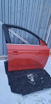 Opel Corsa F Front door 