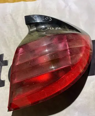 Mercedes-Benz C W203 Rear/tail lights 15163100