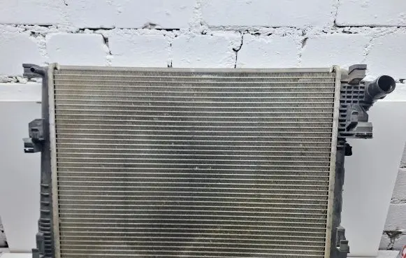 Renault Trafic II (X83) Coolant radiator