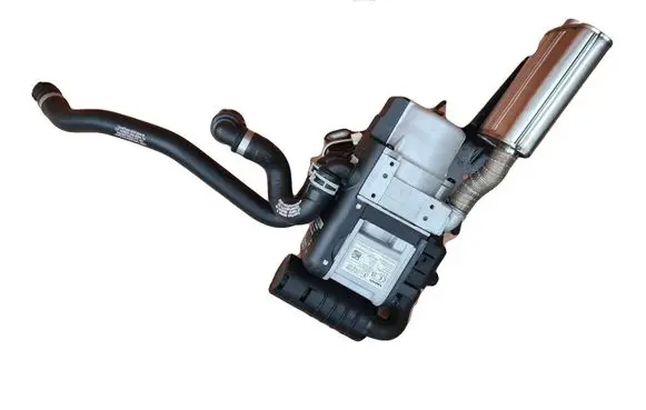 Mercedes-Benz GLE W167 Auxiliary pre-heater (Webasto) A1675007101 9038792A