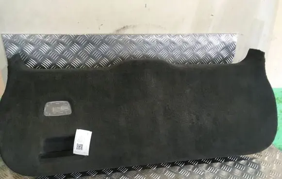 Other trunk/boot trim element