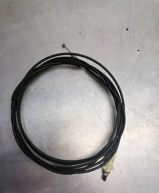 Toyota Prius (XW10) Fuel cap flap release cable 