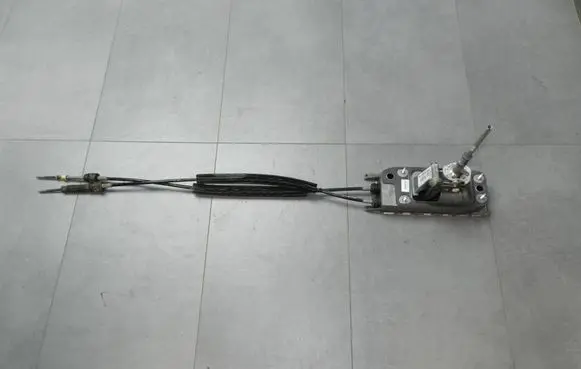 Volkswagen Eos Gear shifter/selector 1K0711049CM