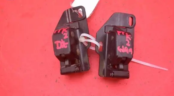 Citroen Berlingo Tailgate/trunk/boot lock/catch/latch